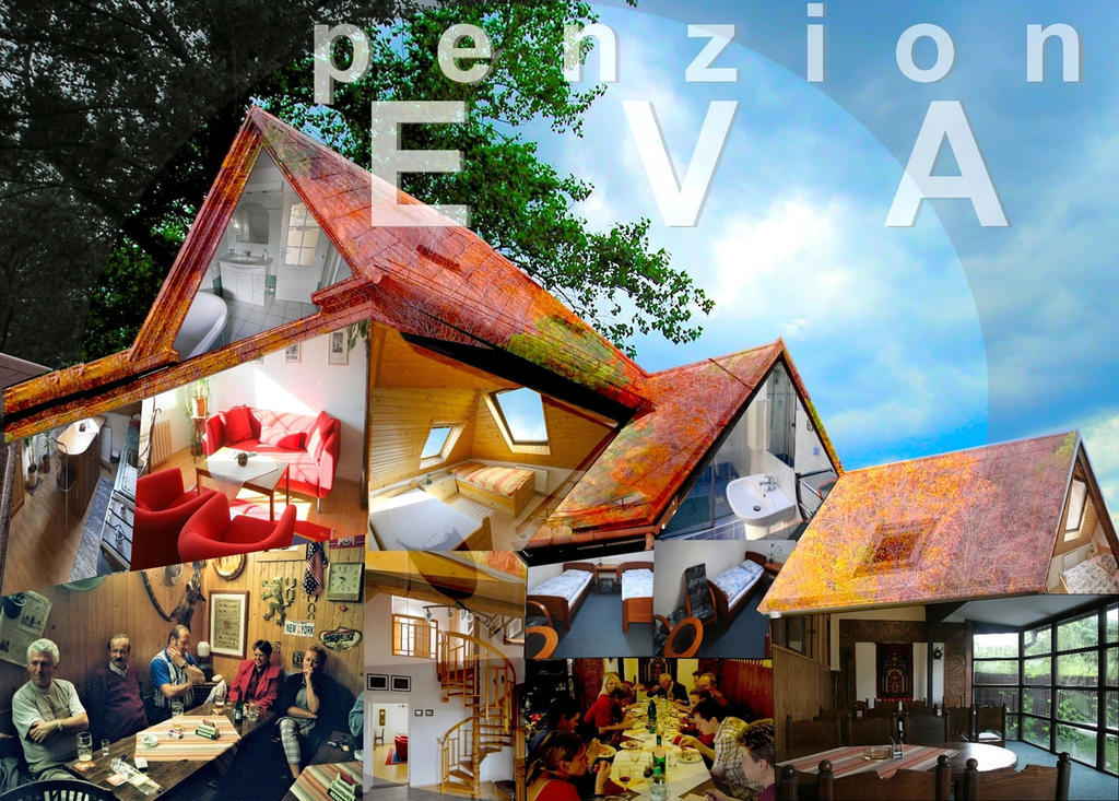 Penzion Eva Karniów Pokój zdjęcie